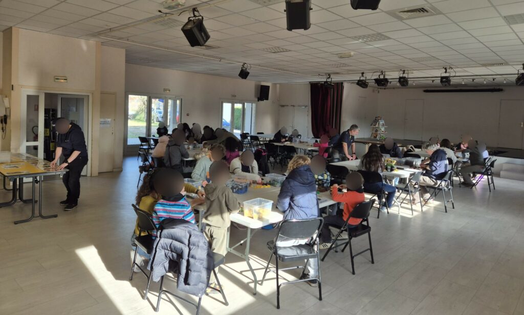 Animation au Foyer Rural de &lsquo;Gometz La Ville&rsquo; organisé par la bibliothèque locale – Dimanche 8 février 2026